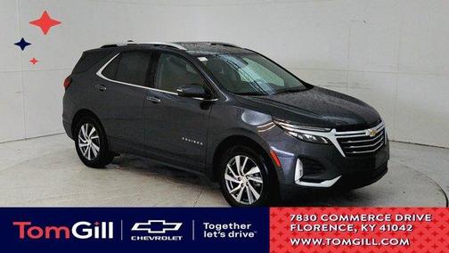 2022 Chevrolet Equinox Premier