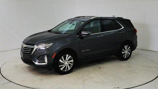 2022 Chevrolet Equinox Premier