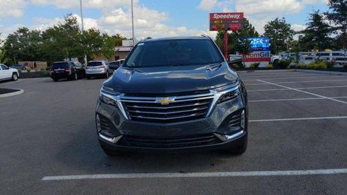 2022 Chevrolet Equinox Premier