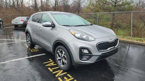 2020 Kia Sportage LX