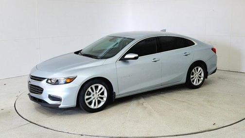 2017 Chevrolet Malibu 1LT