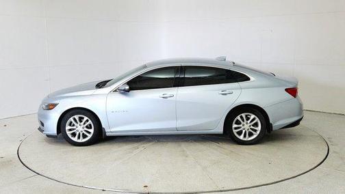 2017 Chevrolet Malibu 1LT