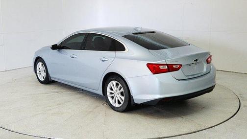 2017 Chevrolet Malibu 1LT