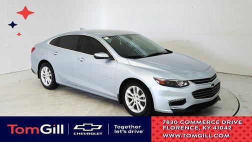 2017 Chevrolet Malibu 1LT