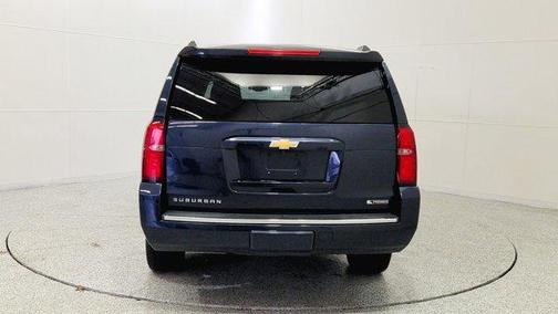 2018 Chevrolet Suburban Premier