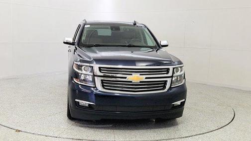 2018 Chevrolet Suburban Premier