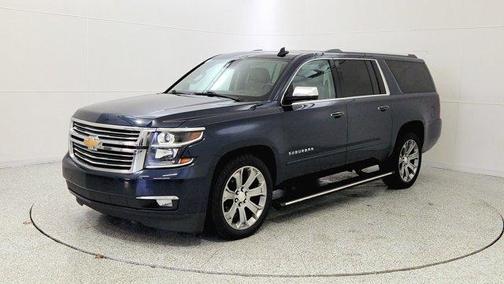 2018 Chevrolet Suburban Premier