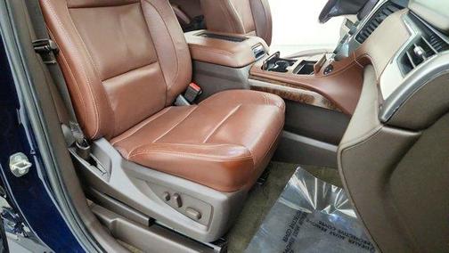 2018 Chevrolet Suburban Premier