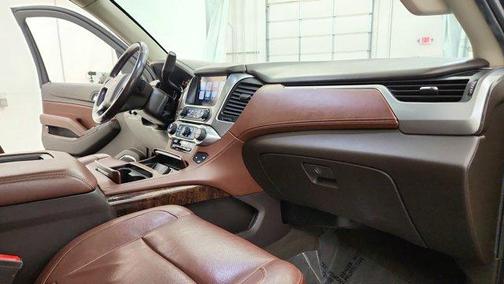 2018 Chevrolet Suburban Premier