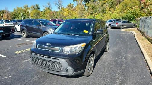 2016 Kia Soul Base