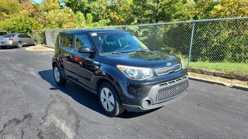 2016 Kia Soul Base