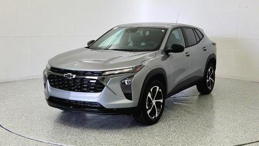 2025 Chevrolet Trax 1RS