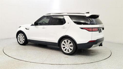 2020 Land Rover Discovery HSE