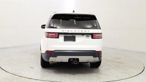 2020 Land Rover Discovery HSE
