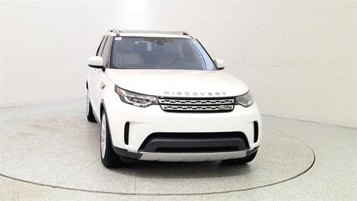 2020 Land Rover Discovery HSE