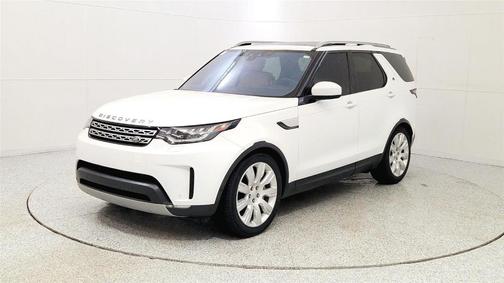 2020 Land Rover Discovery HSE