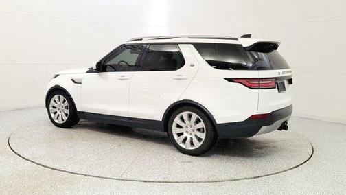2020 Land Rover Discovery HSE