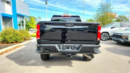 2026 Chevrolet Silverado 2500 LTZ