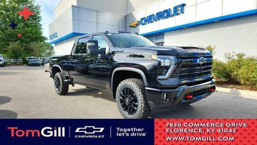 2026 Chevrolet Silverado 2500 LTZ