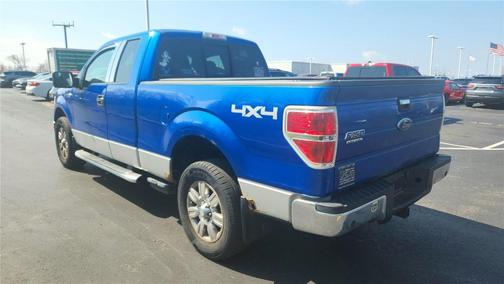 2011 Ford F-150 XLT