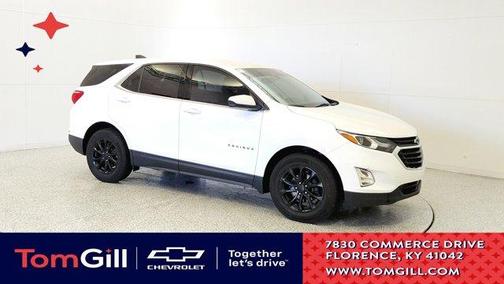 2020 Chevrolet Equinox 1LT