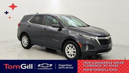 2023 Chevrolet Equinox 1LT