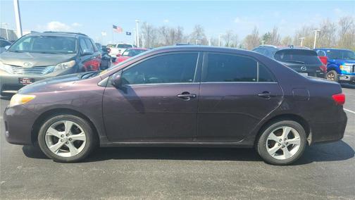 2013 Toyota Corolla LE Special Edition