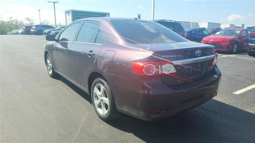 2013 Toyota Corolla LE Special Edition