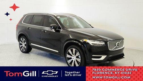 2021 Volvo XC90 Recharge Plug-In Hybrid T8 Inscription 7 Passenger