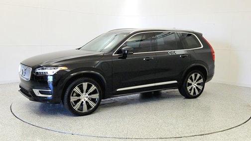 2021 Volvo XC90 Recharge Plug-In Hybrid T8 Inscription 7 Passenger