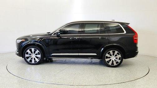 2021 Volvo XC90 Recharge Plug-In Hybrid T8 Inscription 7 Passenger