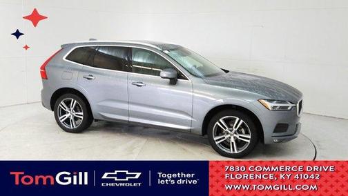 2021 Volvo XC60 T5 Momentum