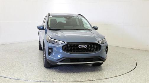 Vapor Blue 2025 Ford Escape PHEV