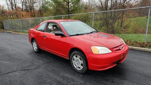 2001 Honda Civic LX