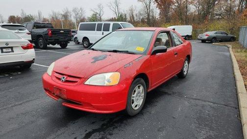 2001 Honda Civic LX