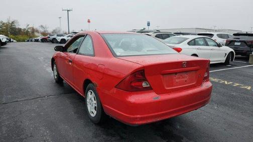 2001 Honda Civic LX