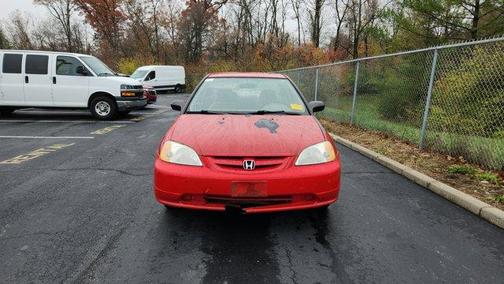 2001 Honda Civic LX