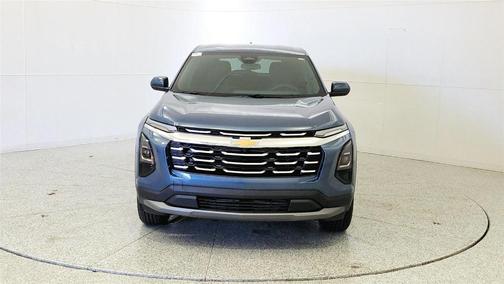 Lakeshore Blue Metallic 2026 Chevrolet Equinox LT