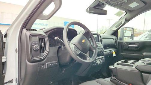 2024 Chevrolet Silverado 3500 WT