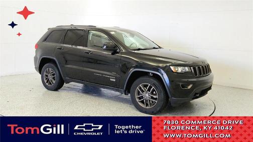 2016 Jeep Grand Cherokee Laredo