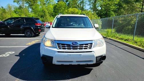 2012 Subaru Forester 2.5X Premium