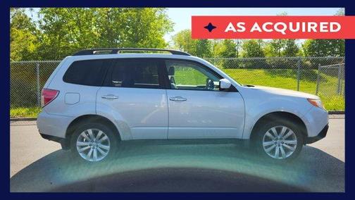 2012 Subaru Forester 2.5X Premium