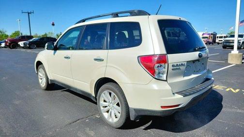 2012 Subaru Forester 2.5X Premium