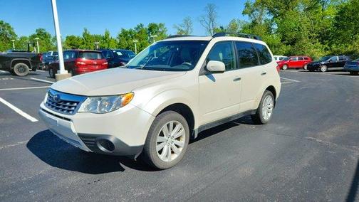 2012 Subaru Forester 2.5X Premium