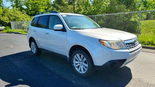 2012 Subaru Forester 2.5X Premium