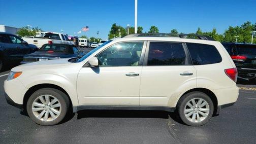 2012 Subaru Forester 2.5X Premium