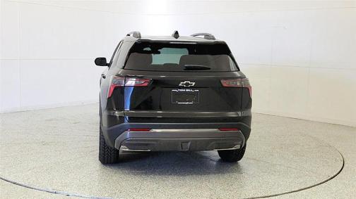 Mosaic Black Metallic 2026 Chevrolet Equinox AWD ACTIV