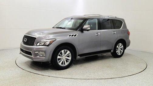 2015 INFINITI QX80 Base