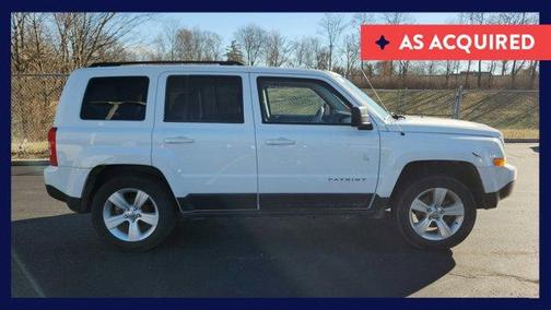 2014 Jeep Patriot Latitude