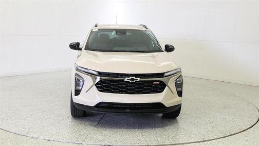 White Sand 2026 Chevrolet Trax 2RS